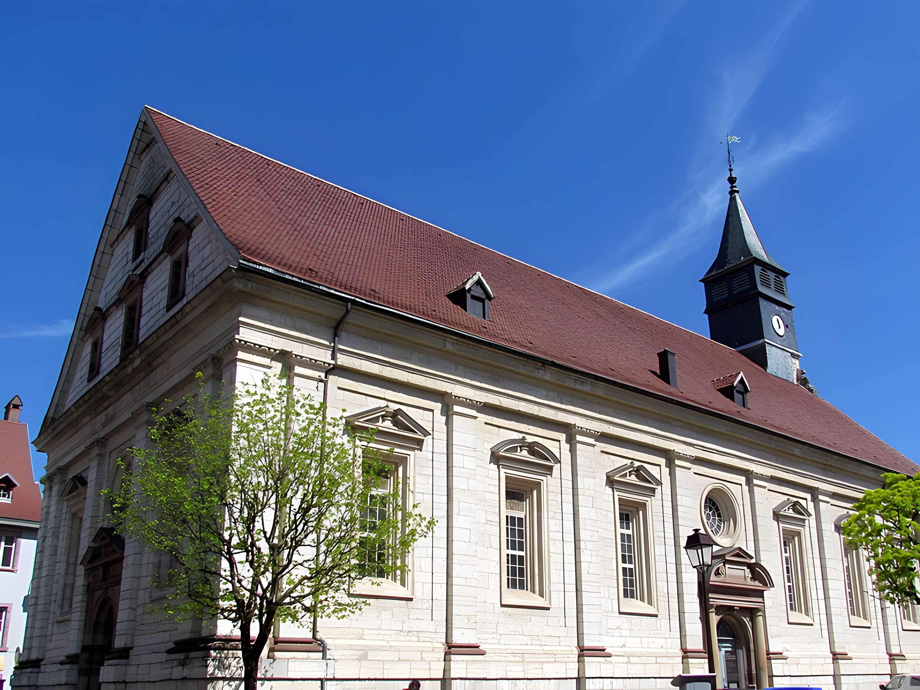 Temple Saint-Martin de Montbéliard