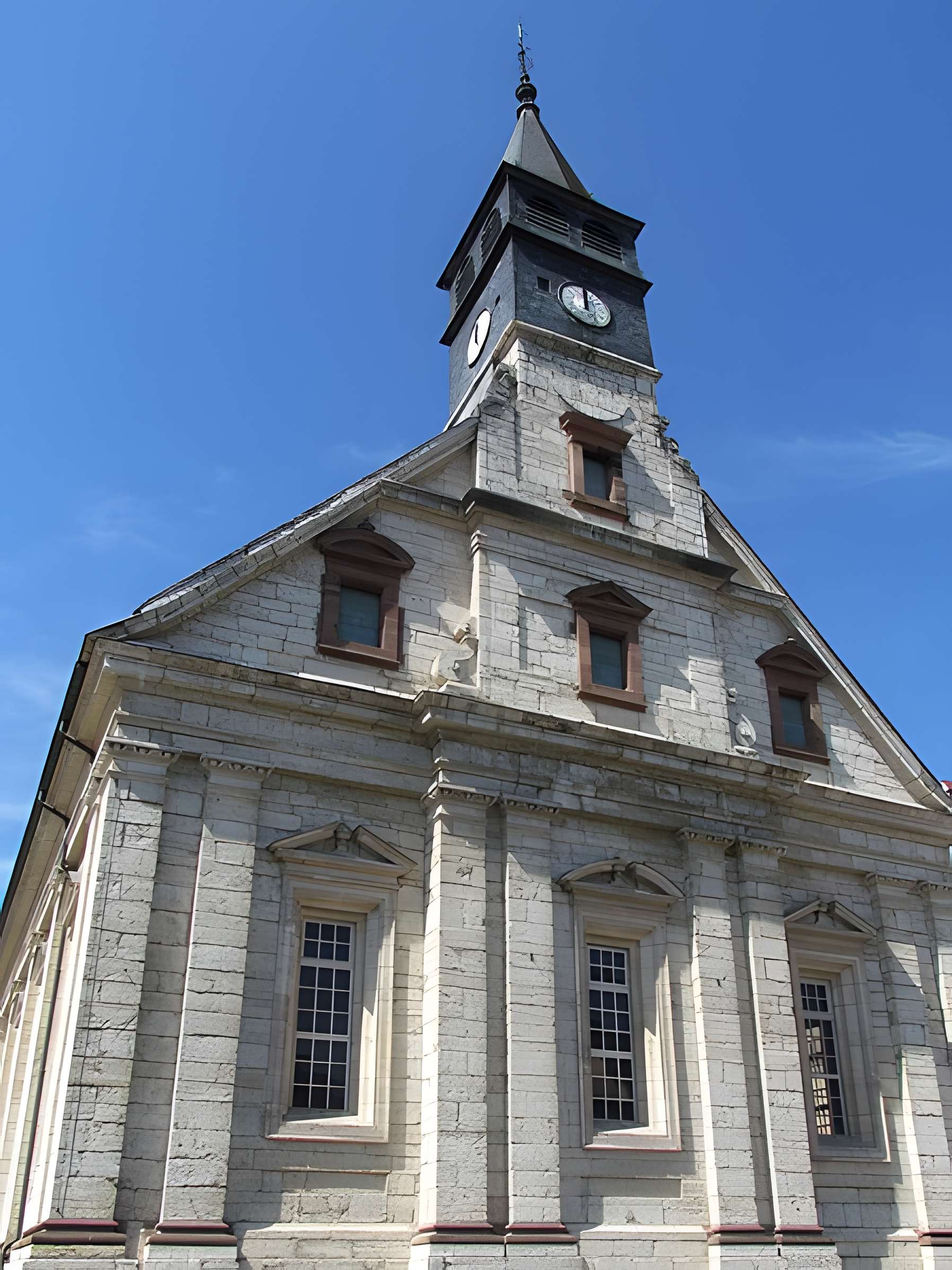 Temple Saint-Martin de Montbéliard