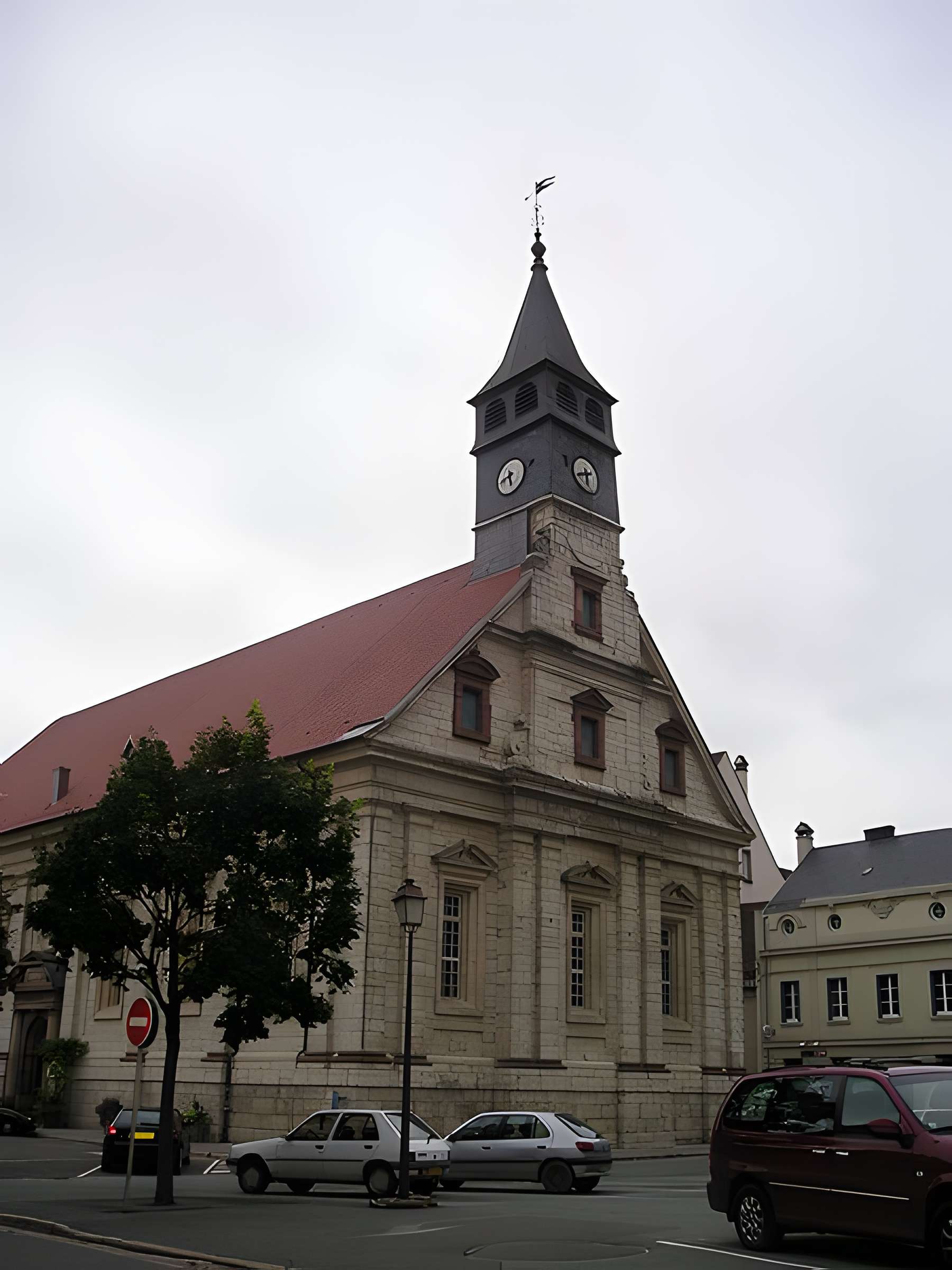 Temple Saint-Martin de Montbéliard