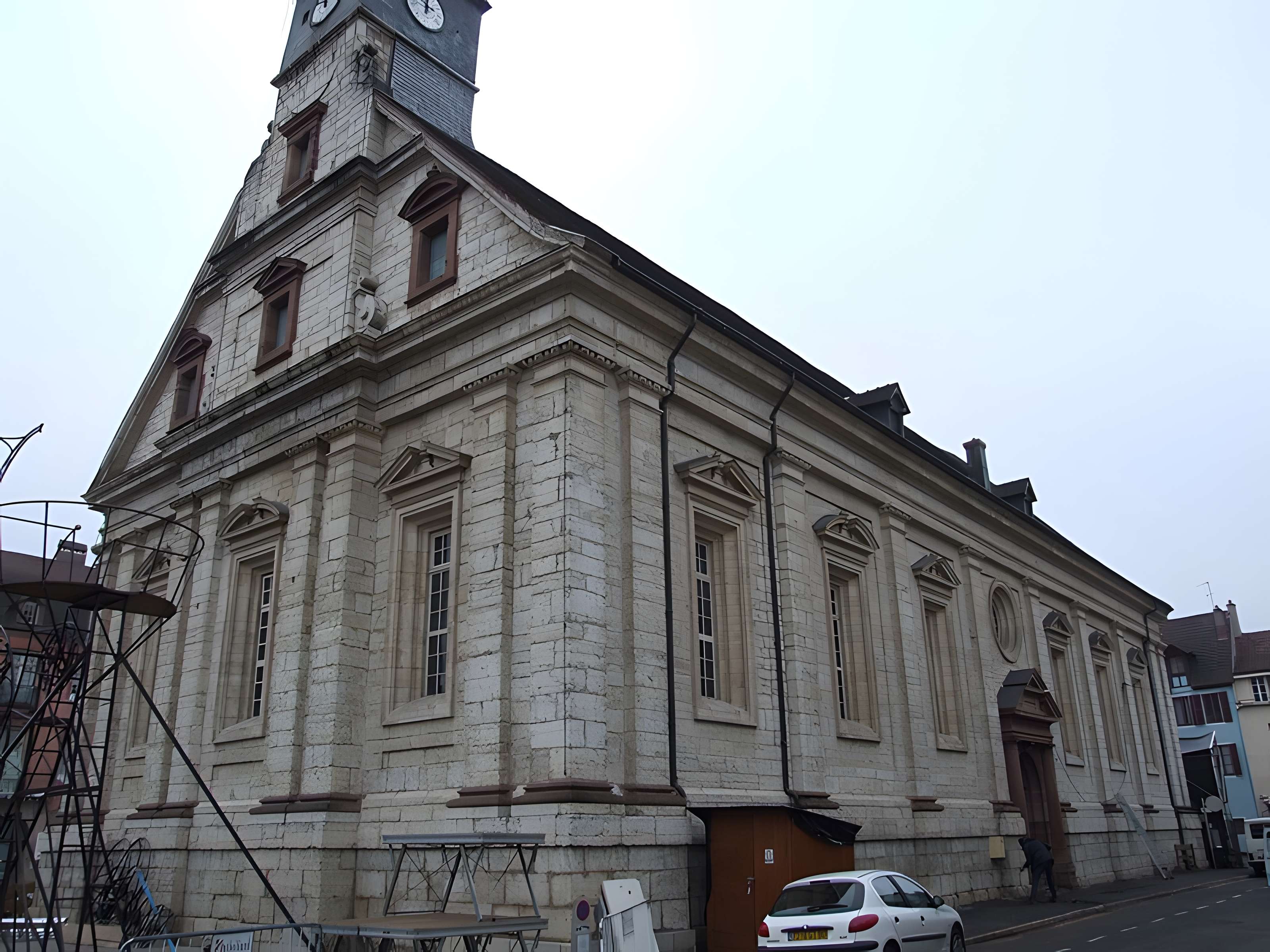 Temple Saint-Martin de Montbéliard