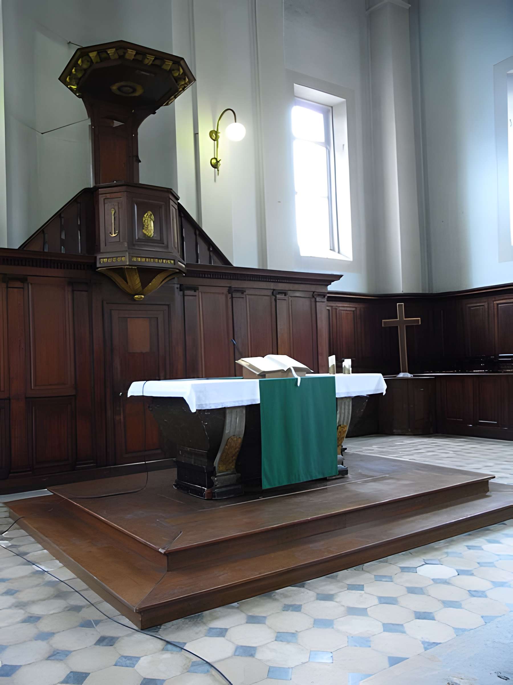 Temple Saint-Martin de Montbéliard