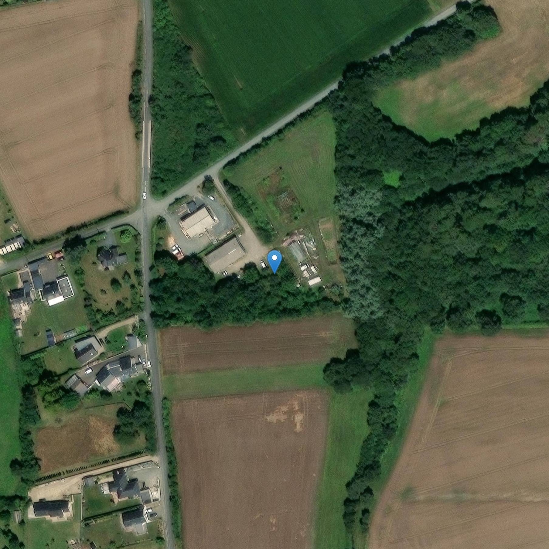 Photo de Tertre de la ferme de Saint-Urnel à Plomeur