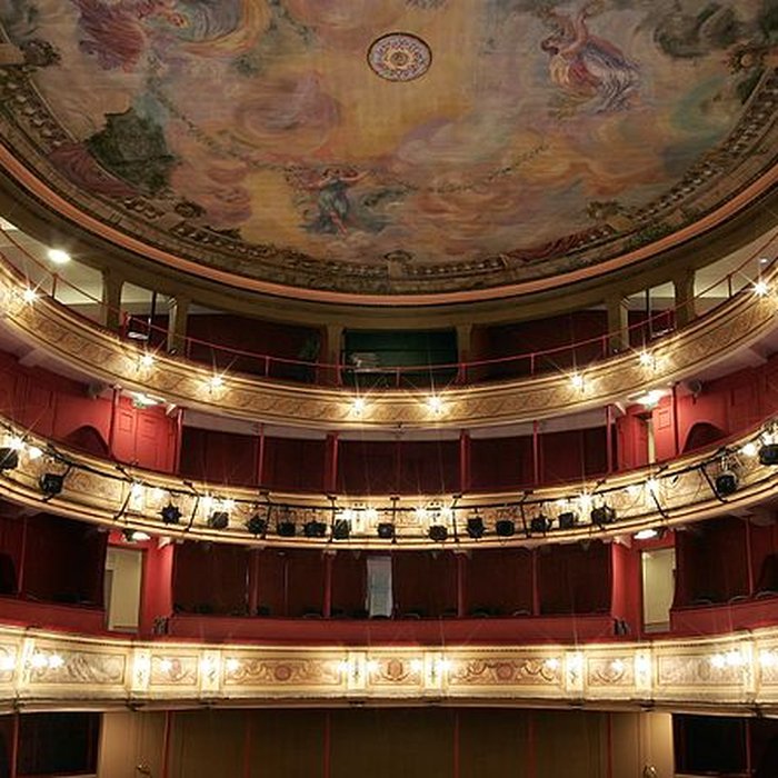 Photo de Théâtre à litalienne de Douai