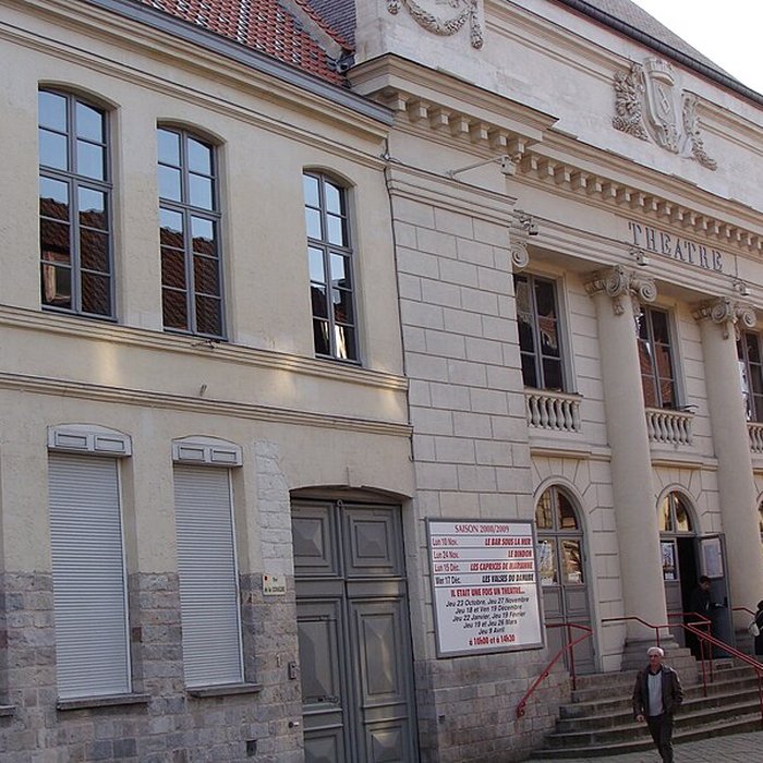 Photo de Théâtre à litalienne de Douai
