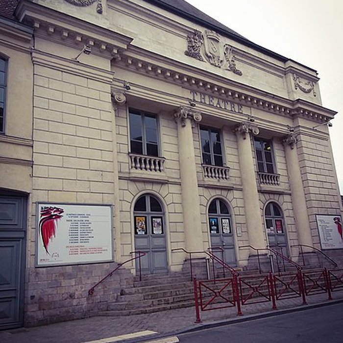 Photo de Théâtre à litalienne de Douai