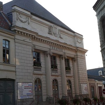 Théâtre à litalienne de Douai