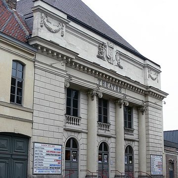 Théâtre à litalienne de Douai