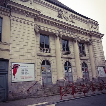 Théâtre à litalienne de Douai