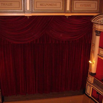 Théâtre à litalienne de Douai