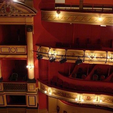 Théâtre à litalienne de Douai