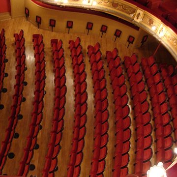 Théâtre à litalienne de Douai