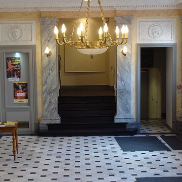 Théâtre à litalienne de Douai