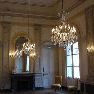 Théâtre à litalienne de Douai