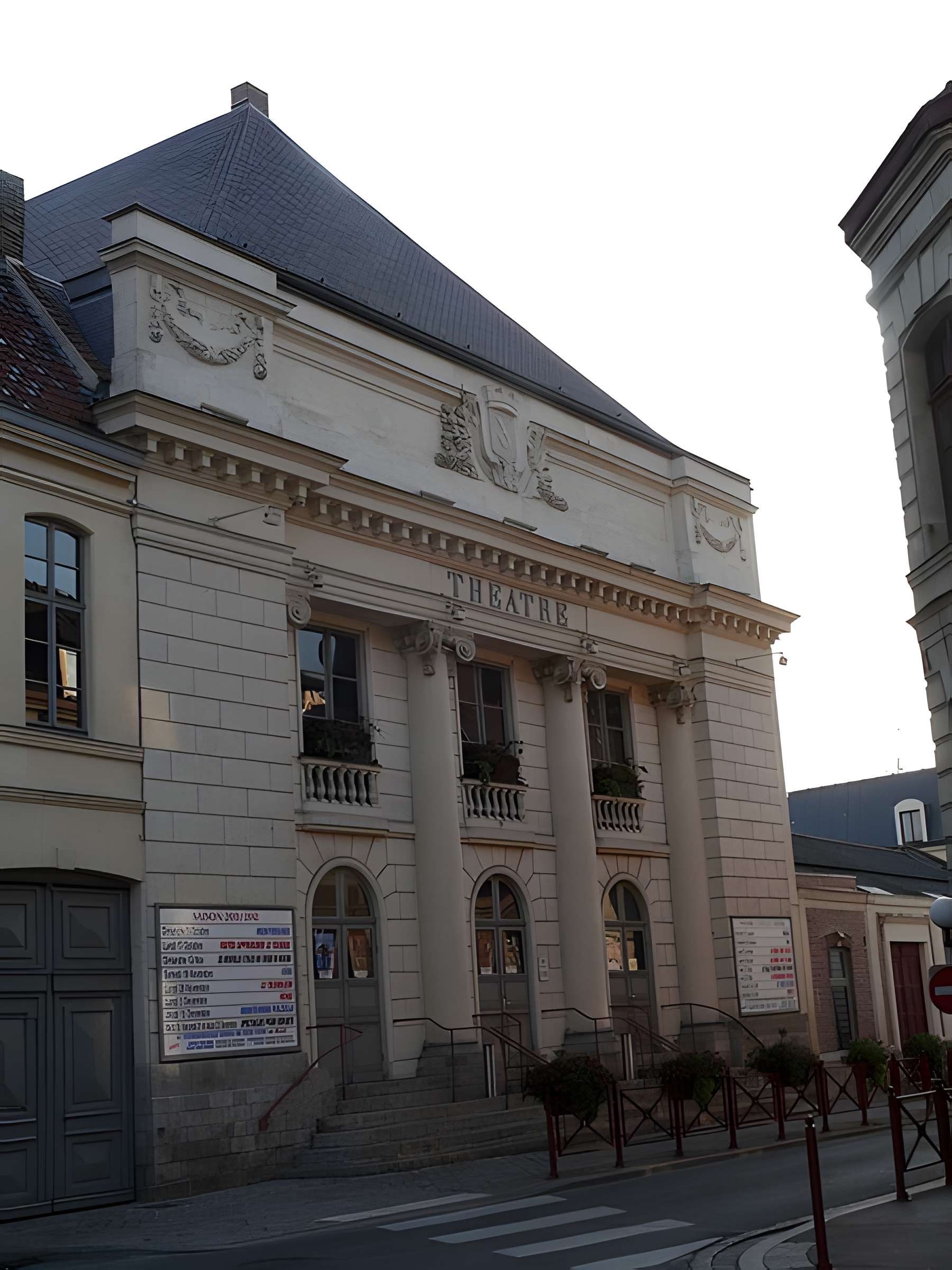 Théâtre à l'italienne de Douai