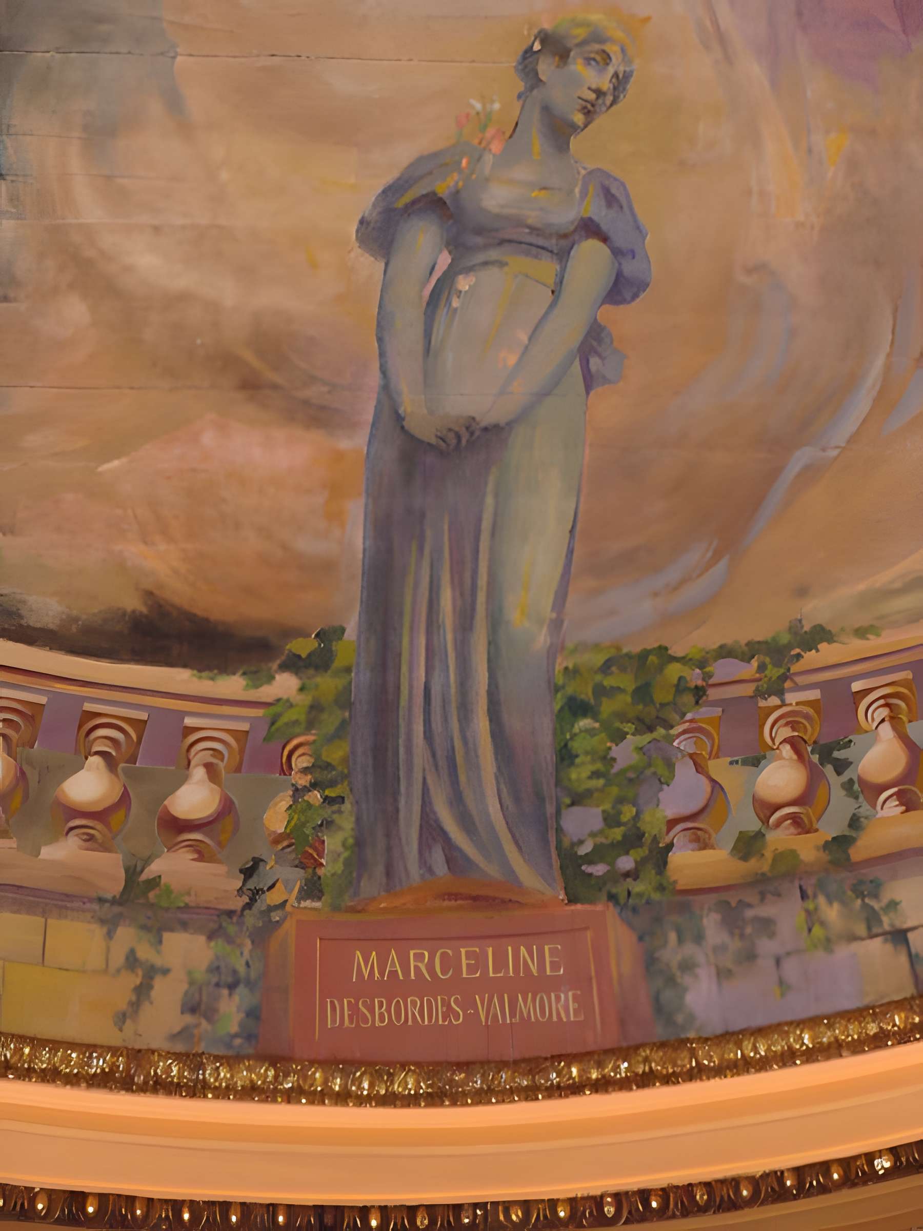 Théâtre à l'italienne de Douai