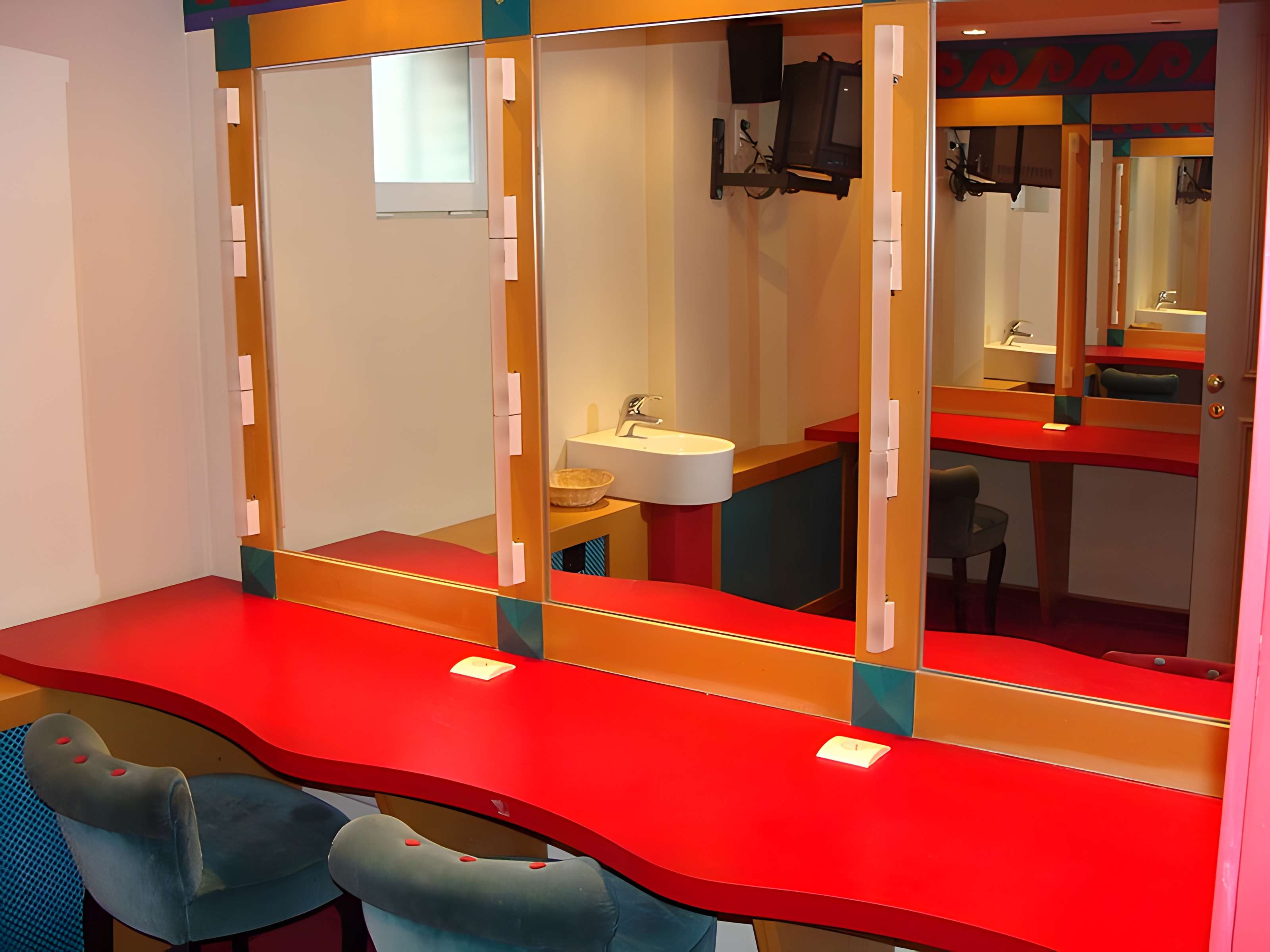 Théâtre à l'italienne de Douai