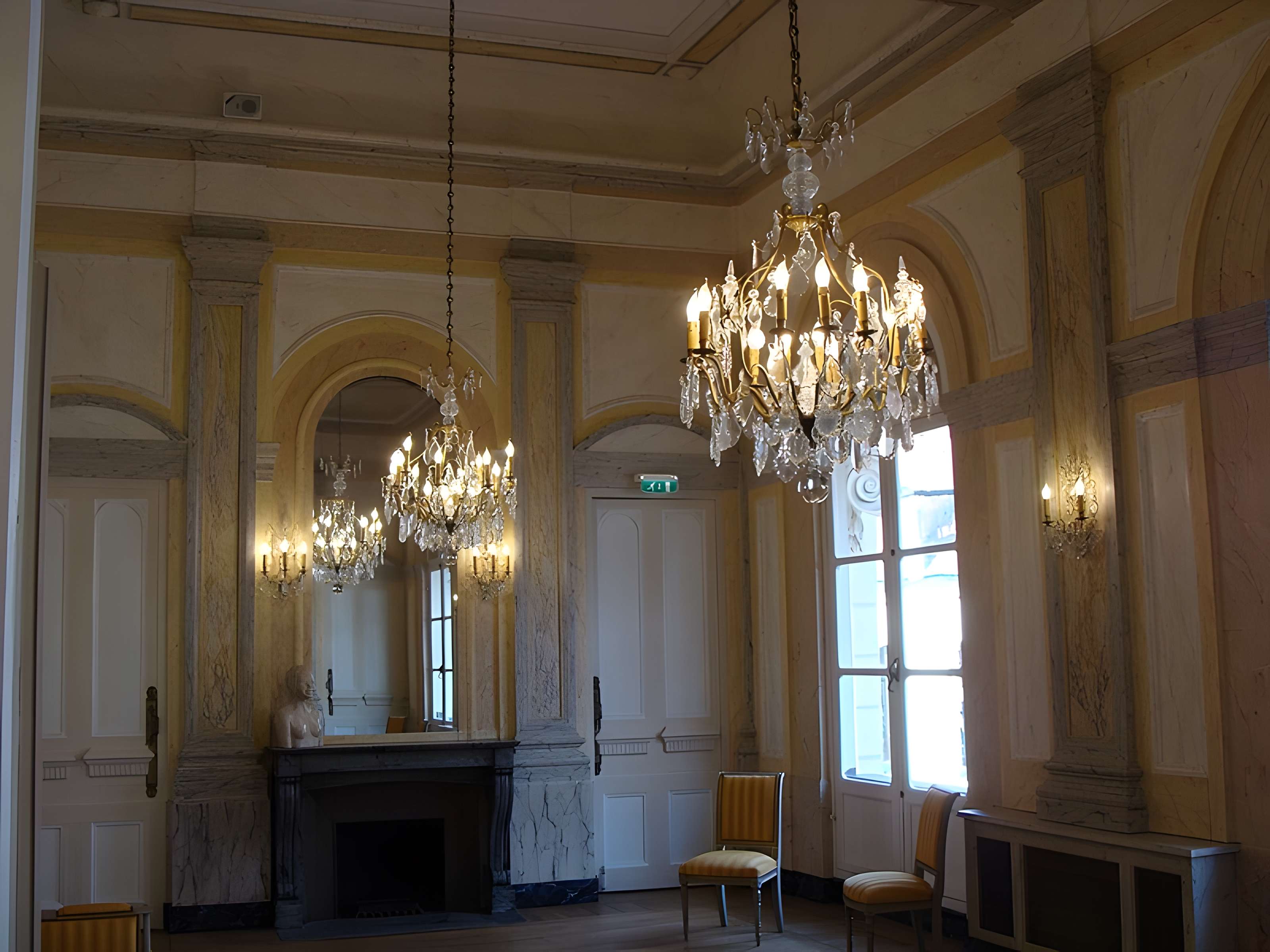 Théâtre à l'italienne de Douai