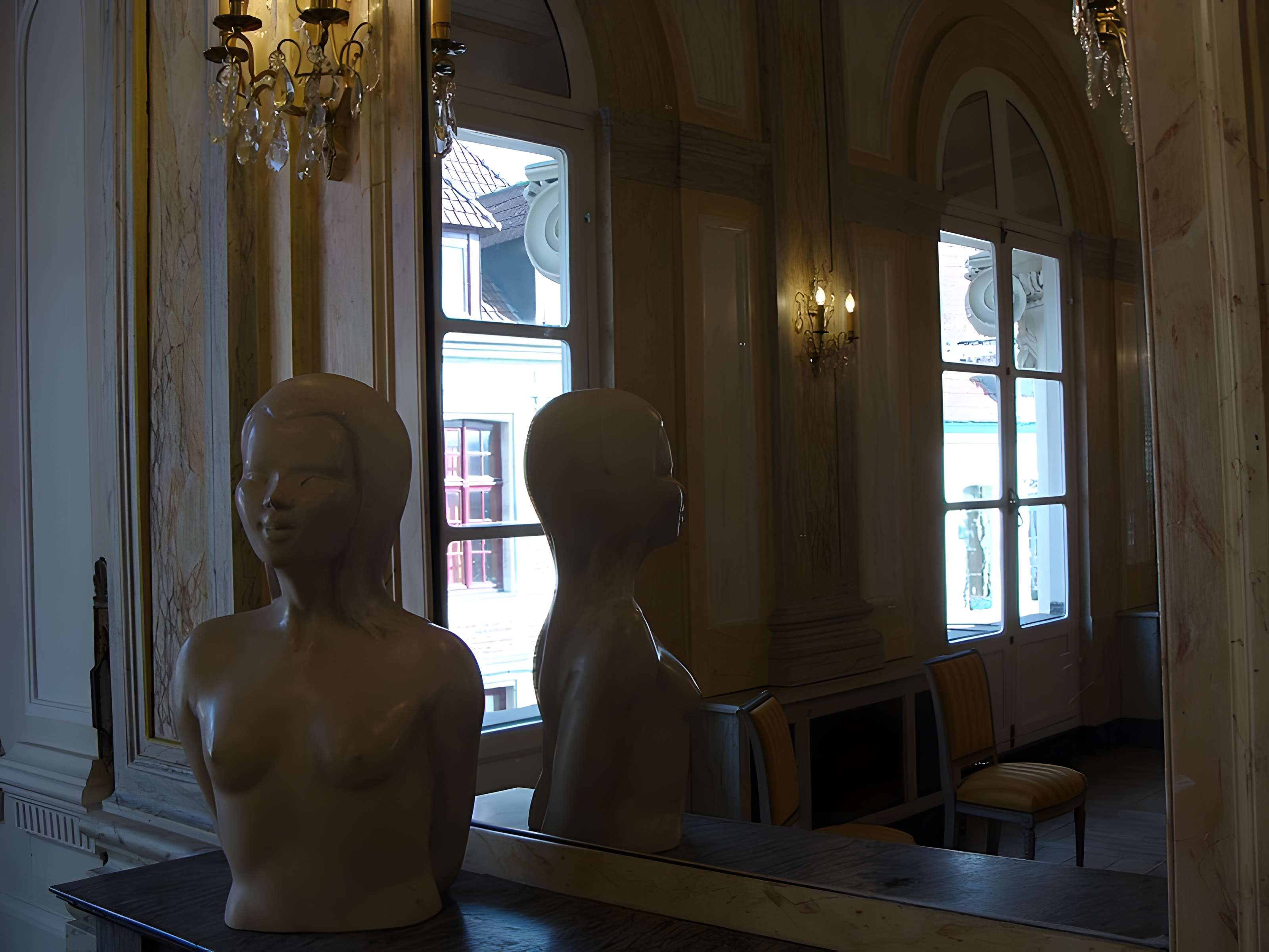 Théâtre à l'italienne de Douai