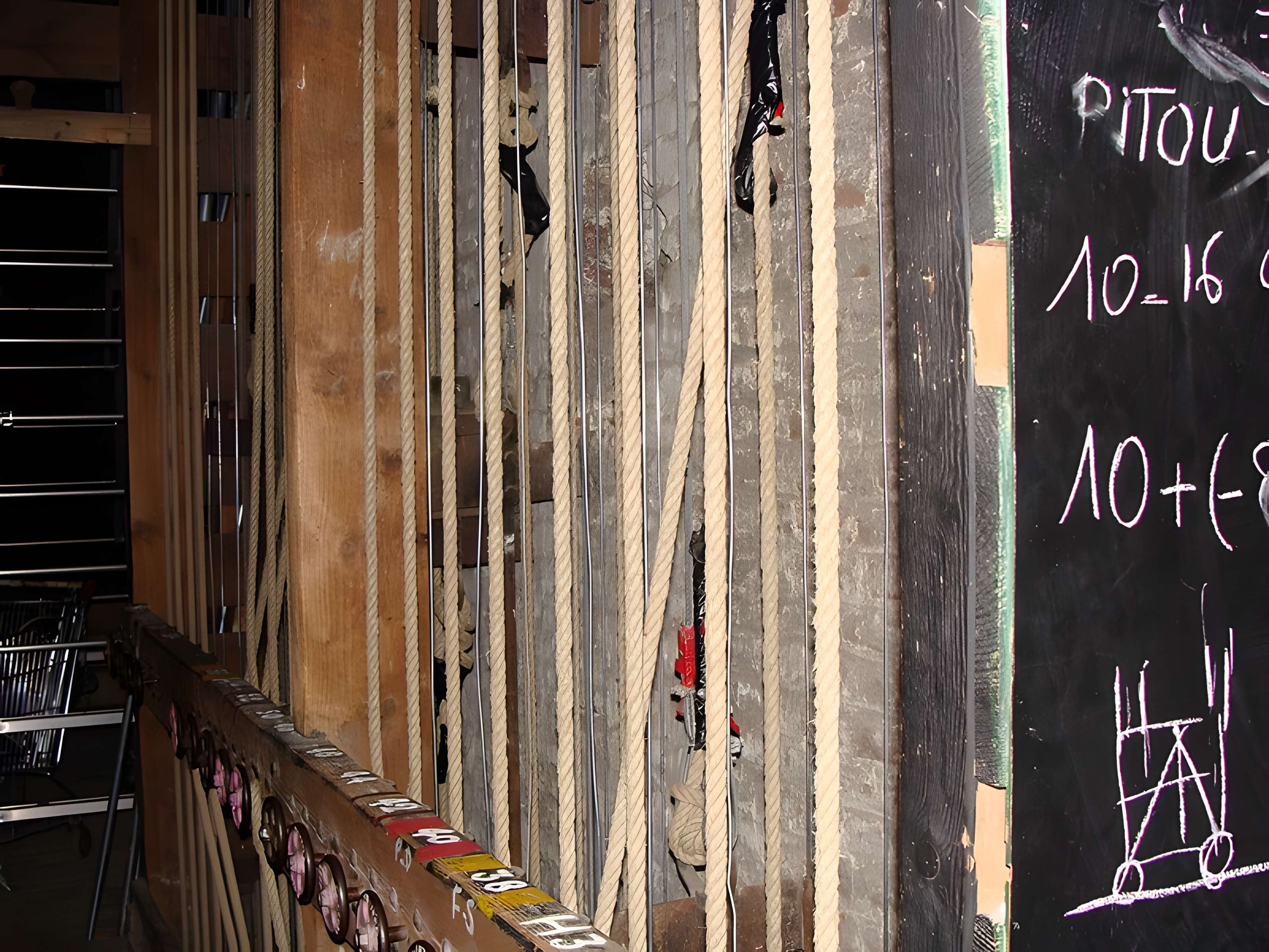 Théâtre à l'italienne de Douai