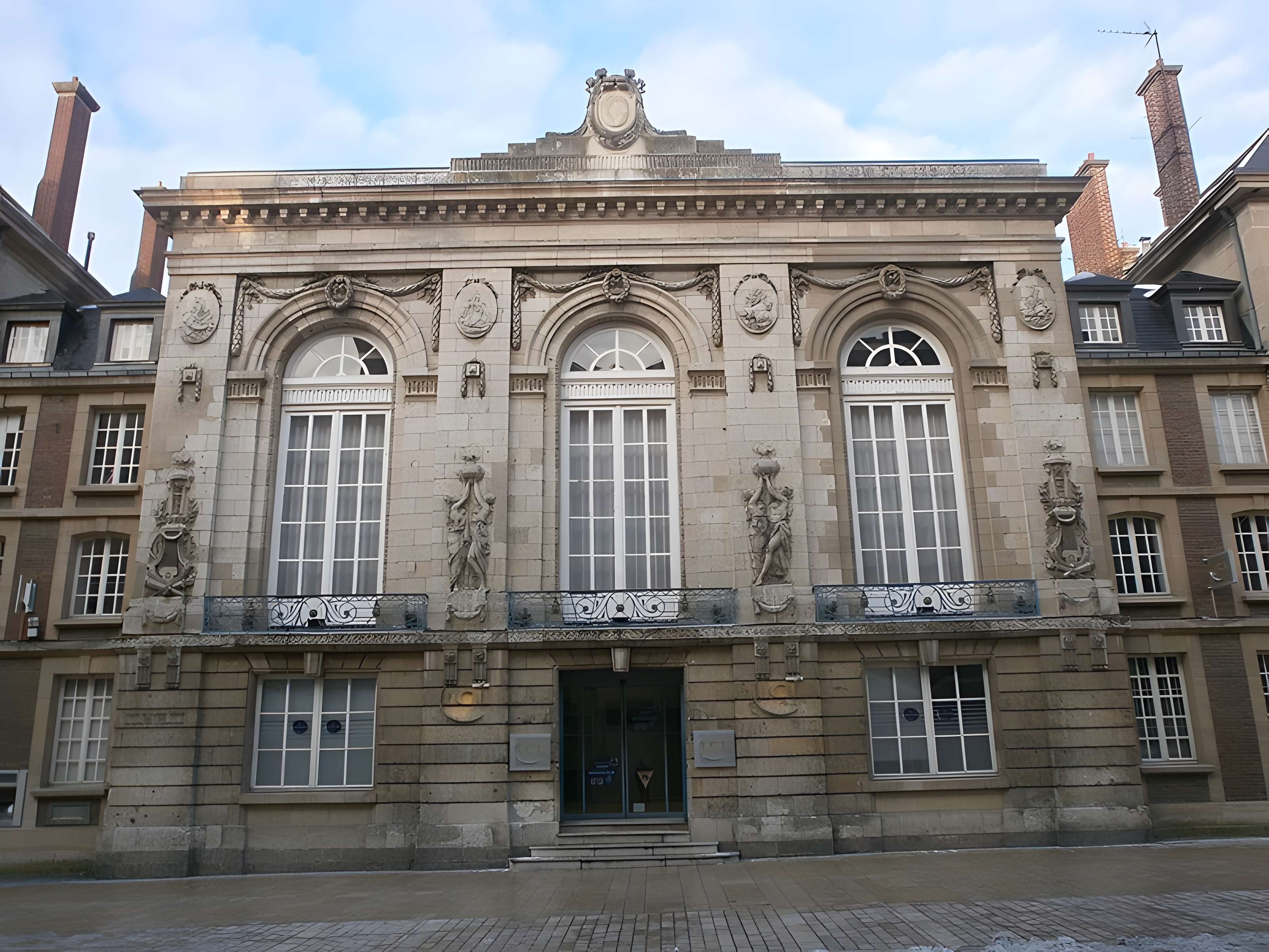 Théâtre d'Amiens
