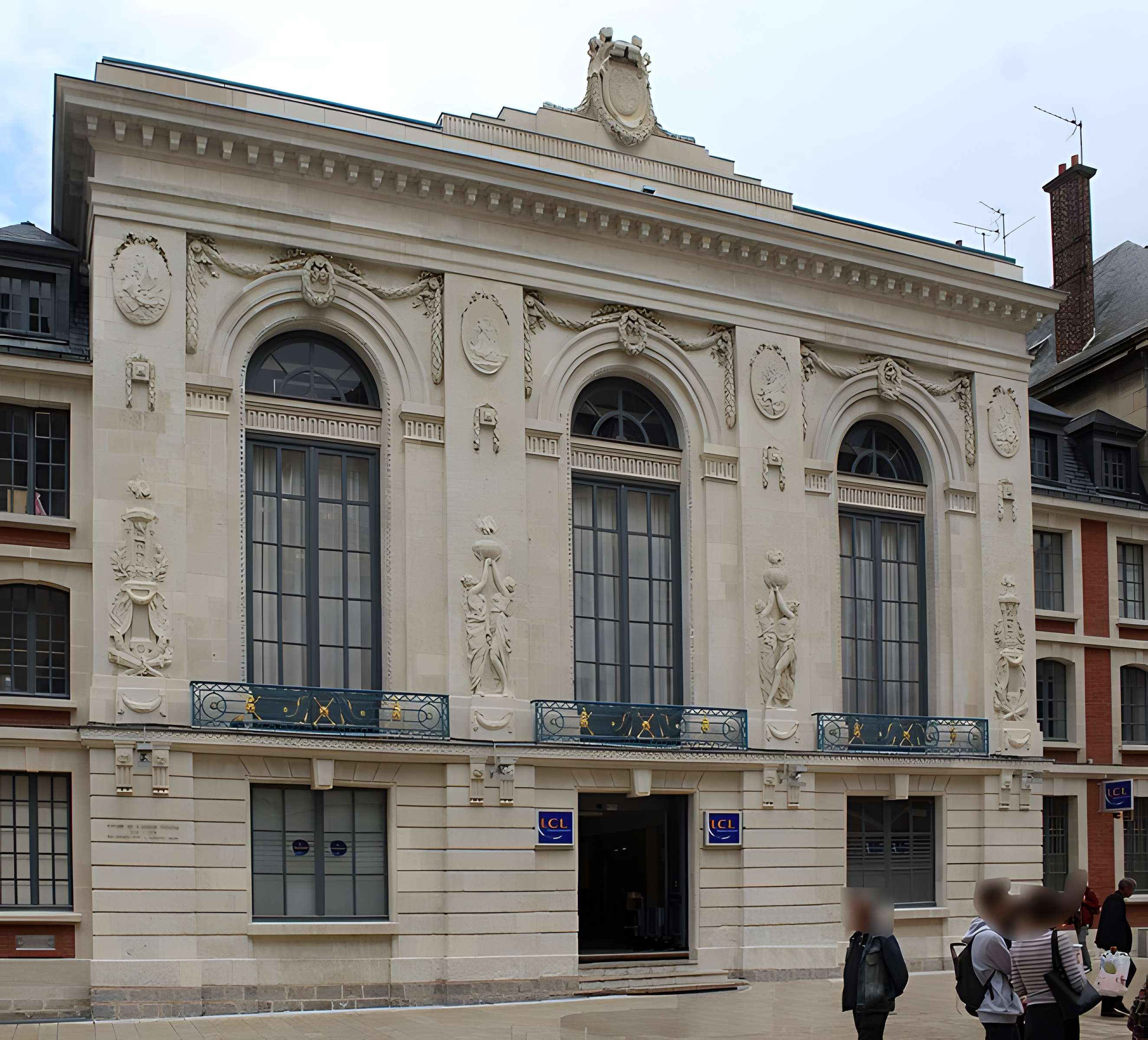 Théâtre d'Amiens