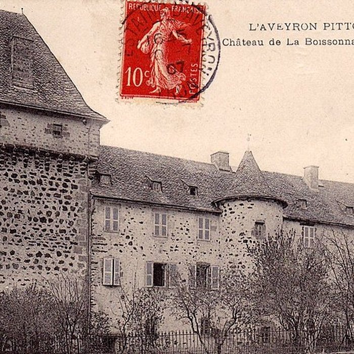 Photo de Château de la Boissonnade
