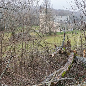Château de la Boissonnade
