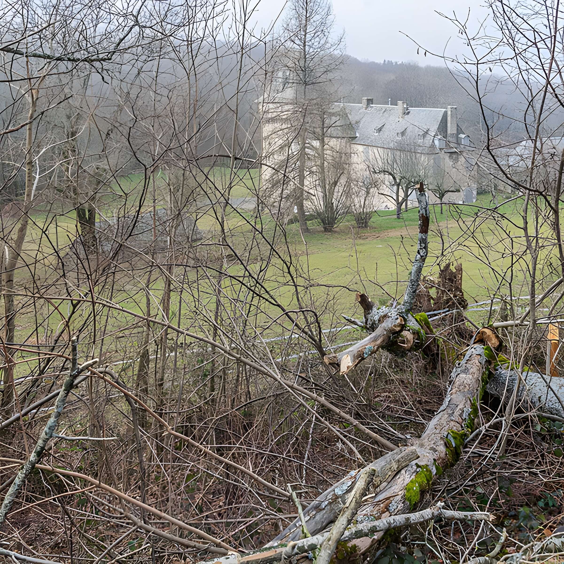 Château de la Boissonnade