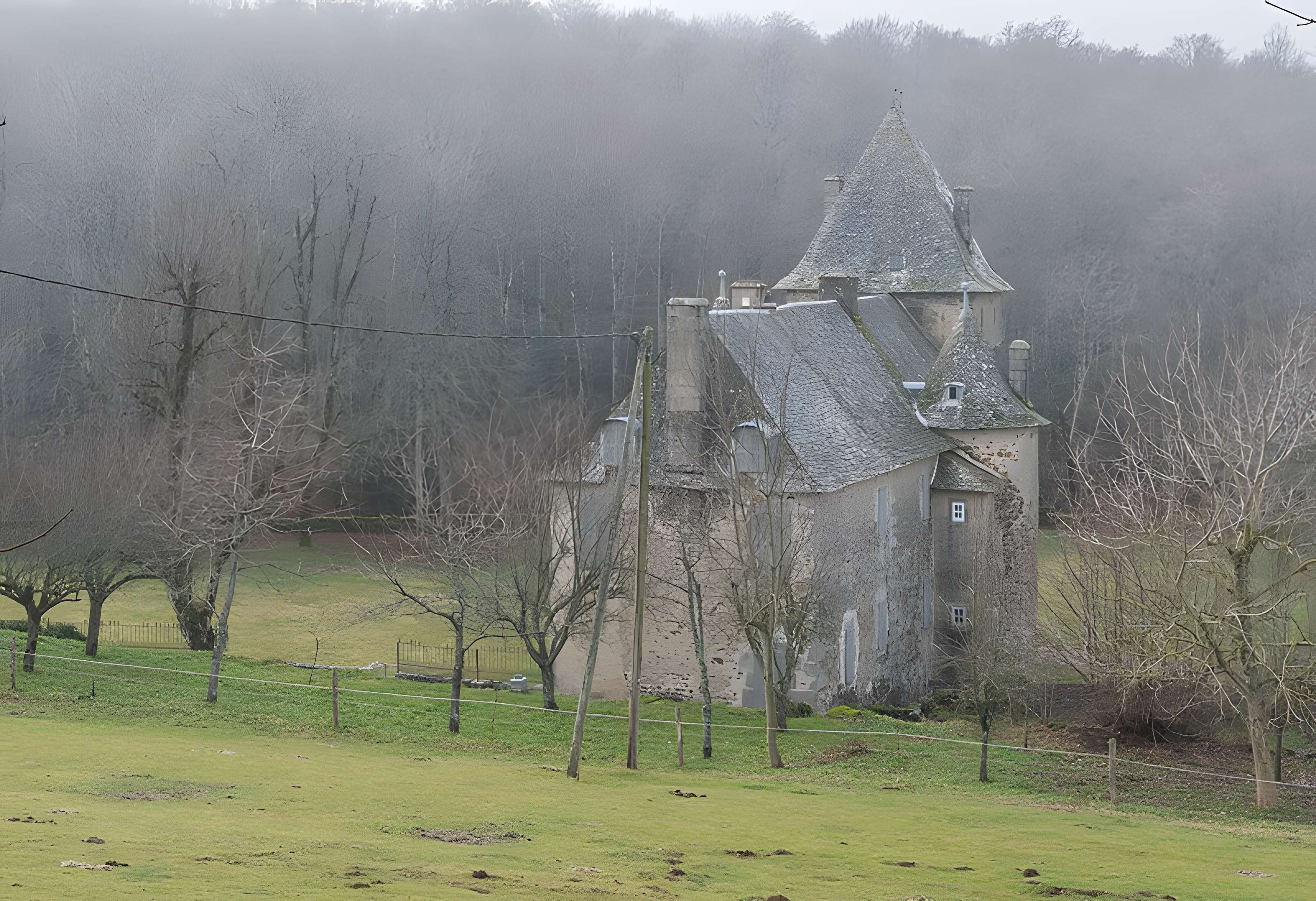 Château de la Boissonnade