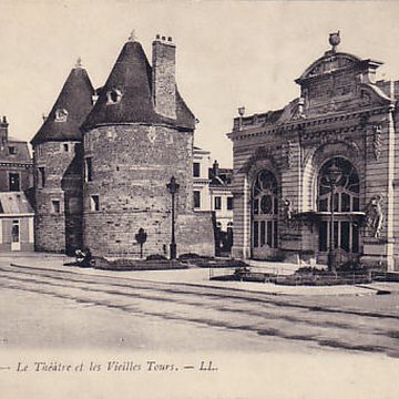 Théâtre de Dieppe