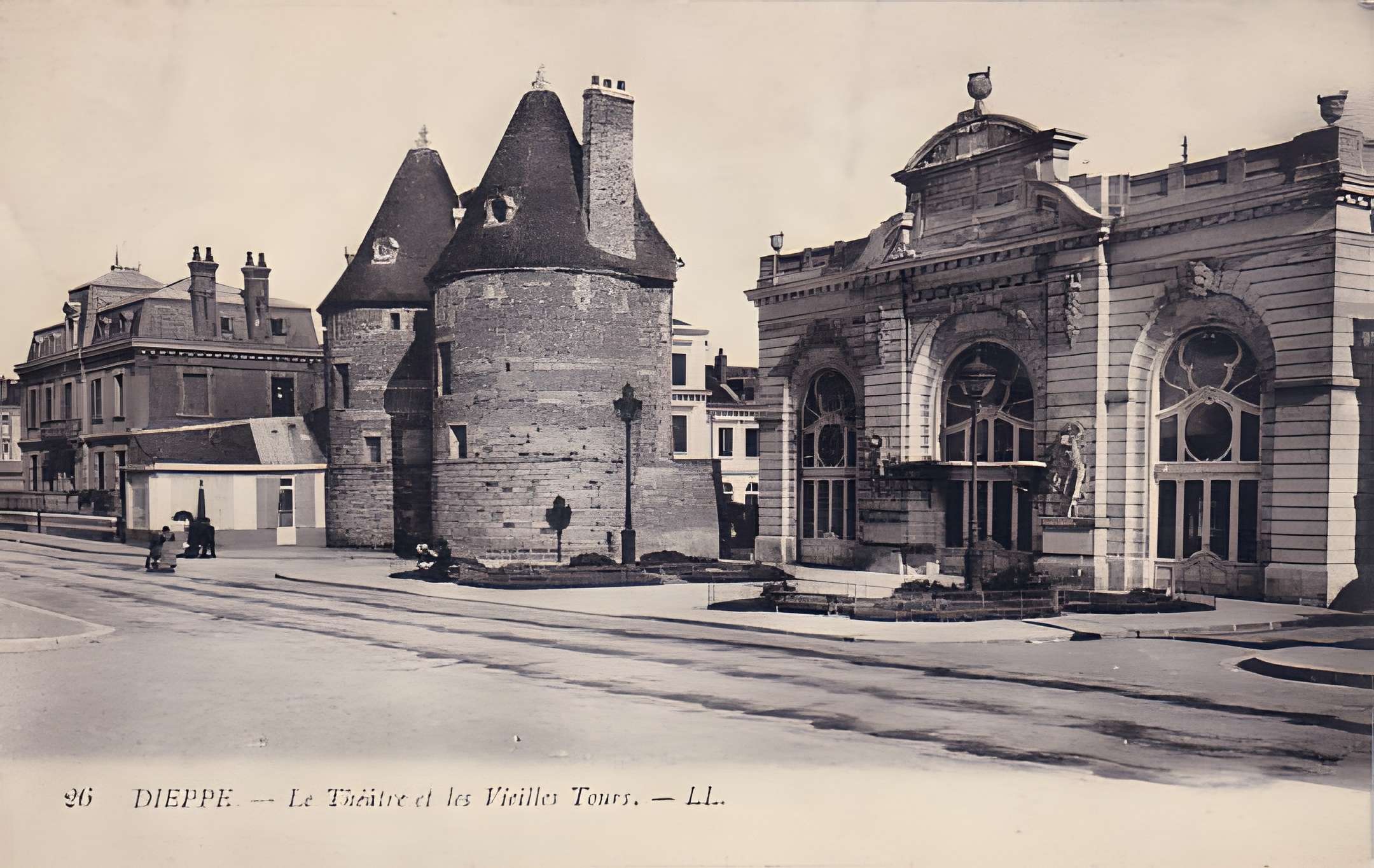 Théâtre de Dieppe