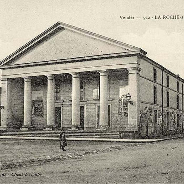 Photo de Théâtre de La Roche-sur-Yon