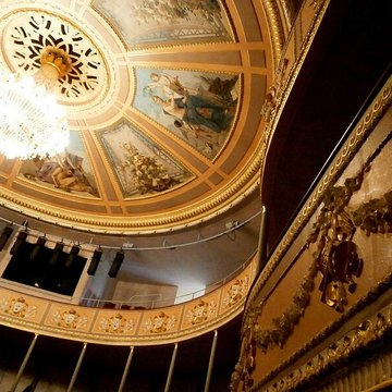 Théâtre de La Roche-sur-Yon