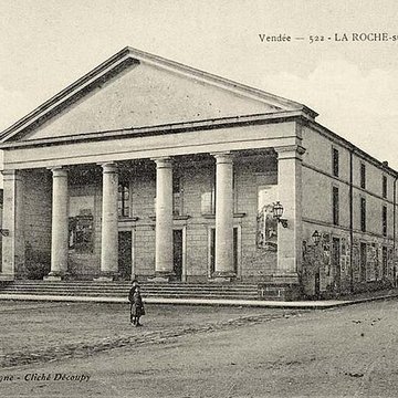 Théâtre de La Roche-sur-Yon