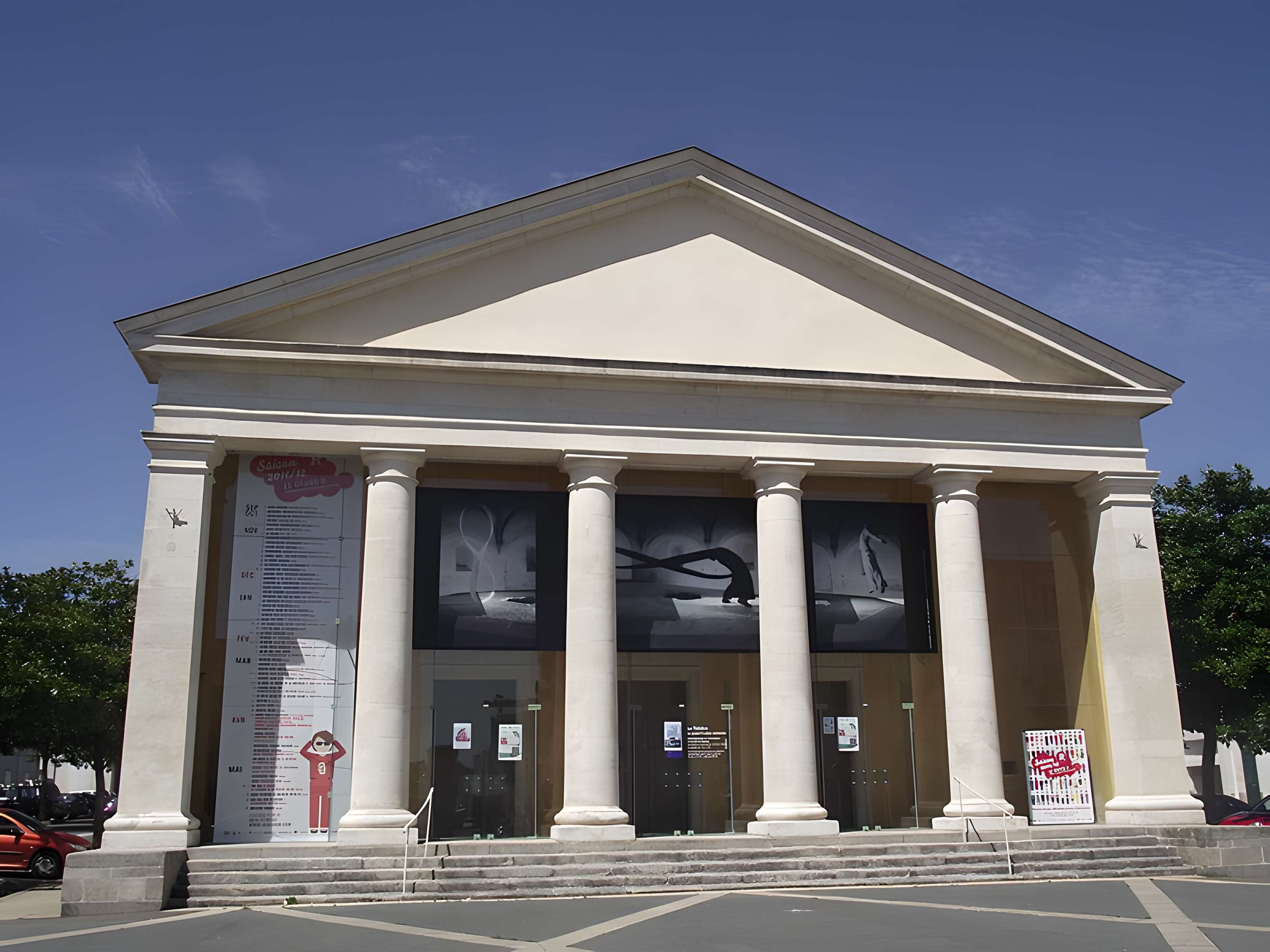 Théâtre de La Roche-sur-Yon