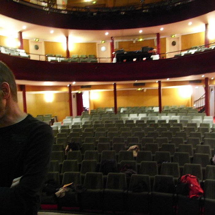 Photo de Théâtre de Montbéliard