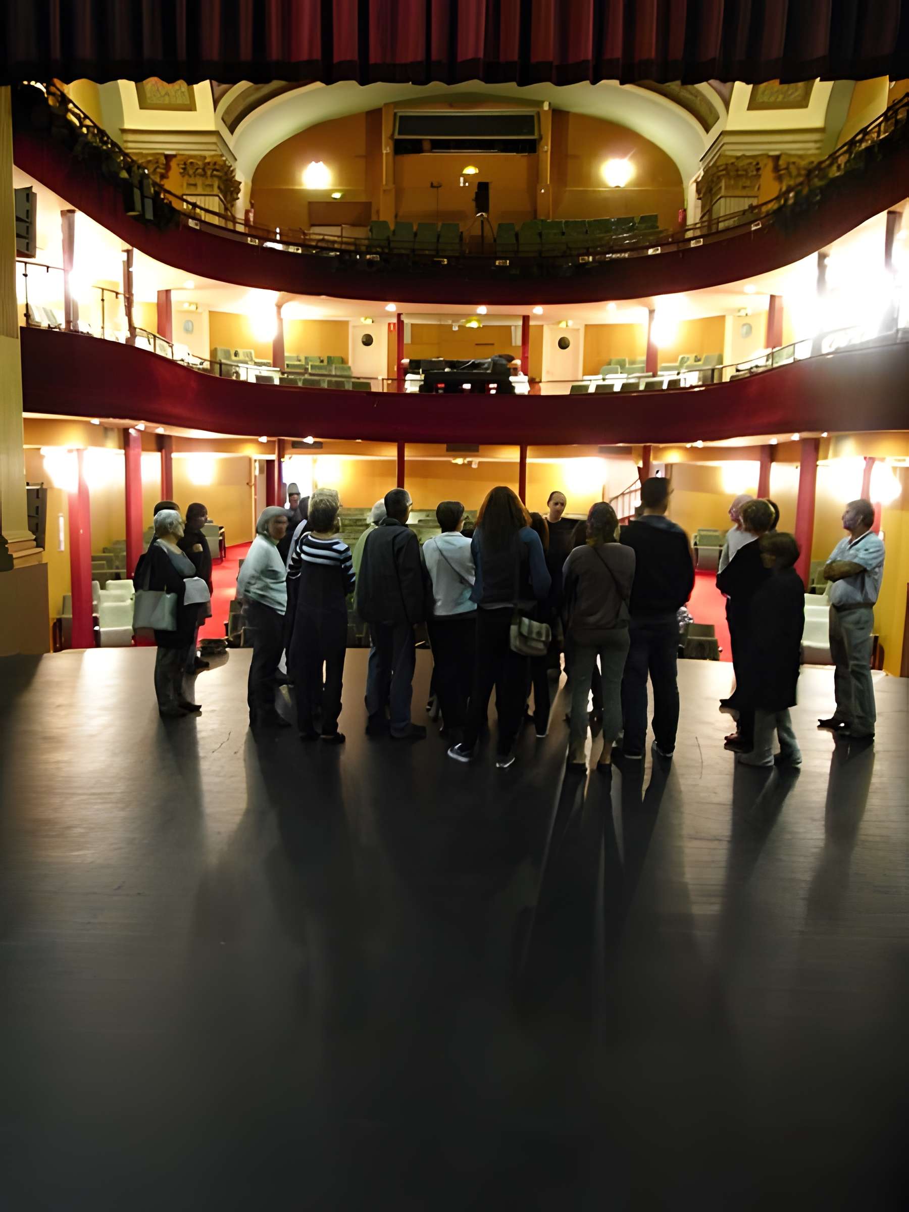 Théâtre de Montbéliard