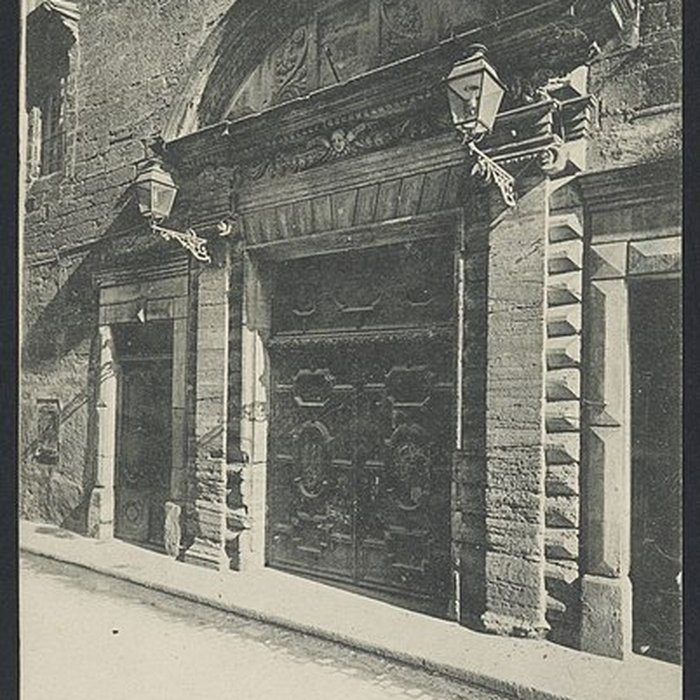 Photo de Théâtre, ancienne église des Pénitents Noirs