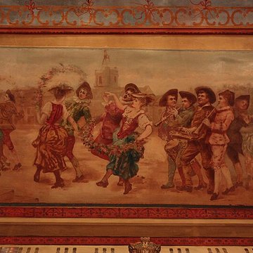 Théâtre, ancienne église des Pénitents Noirs