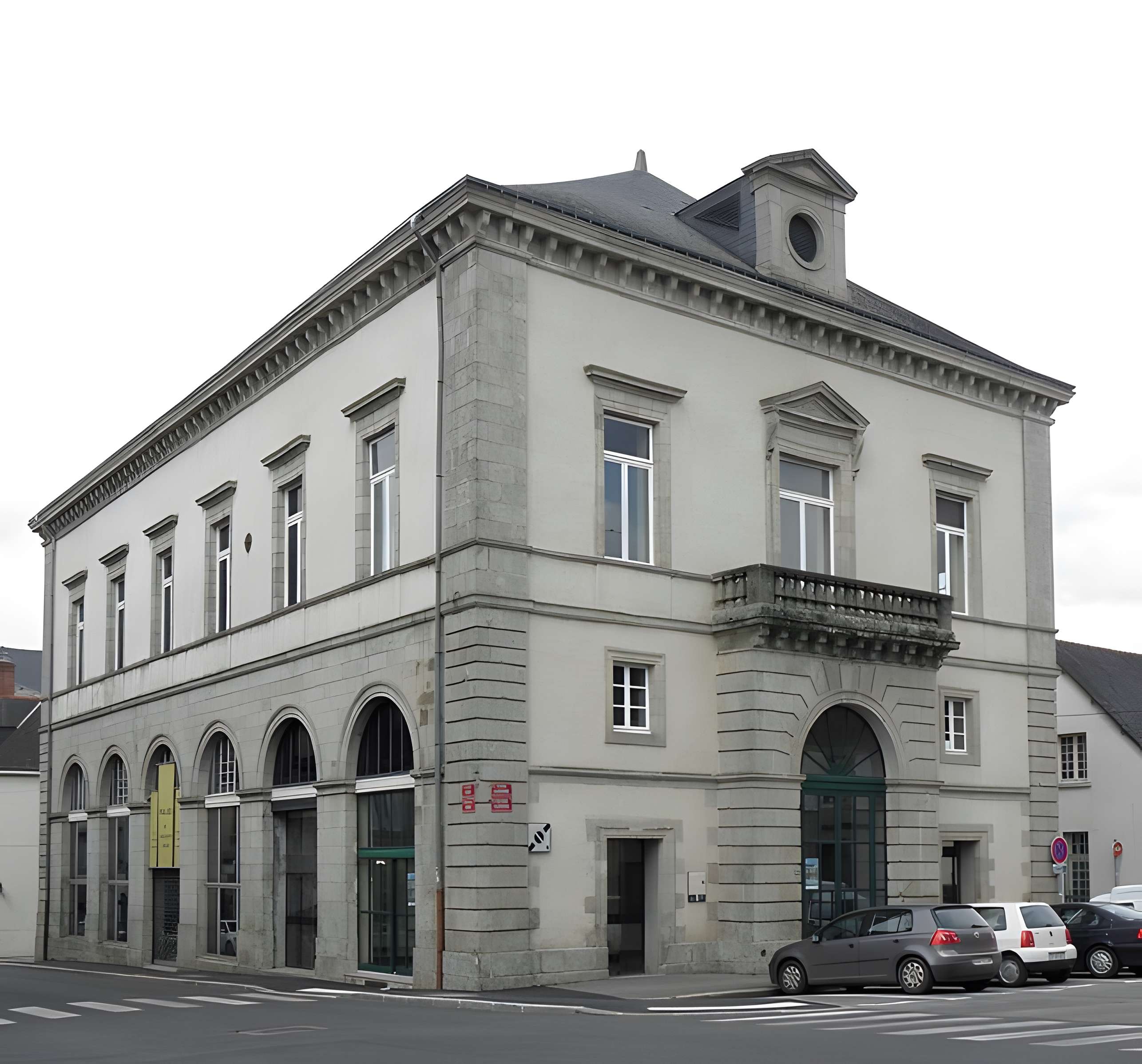 Théâtre de Pontivy 