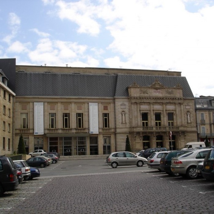 Photo de Théâtre de Saint-Brieuc