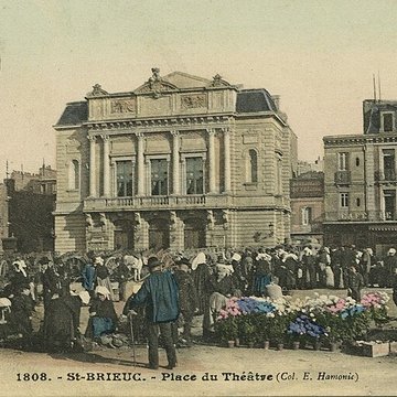 Théâtre de Saint-Brieuc