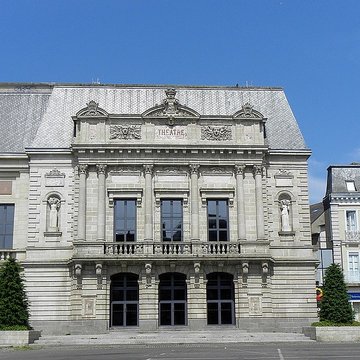Théâtre de Saint-Brieuc