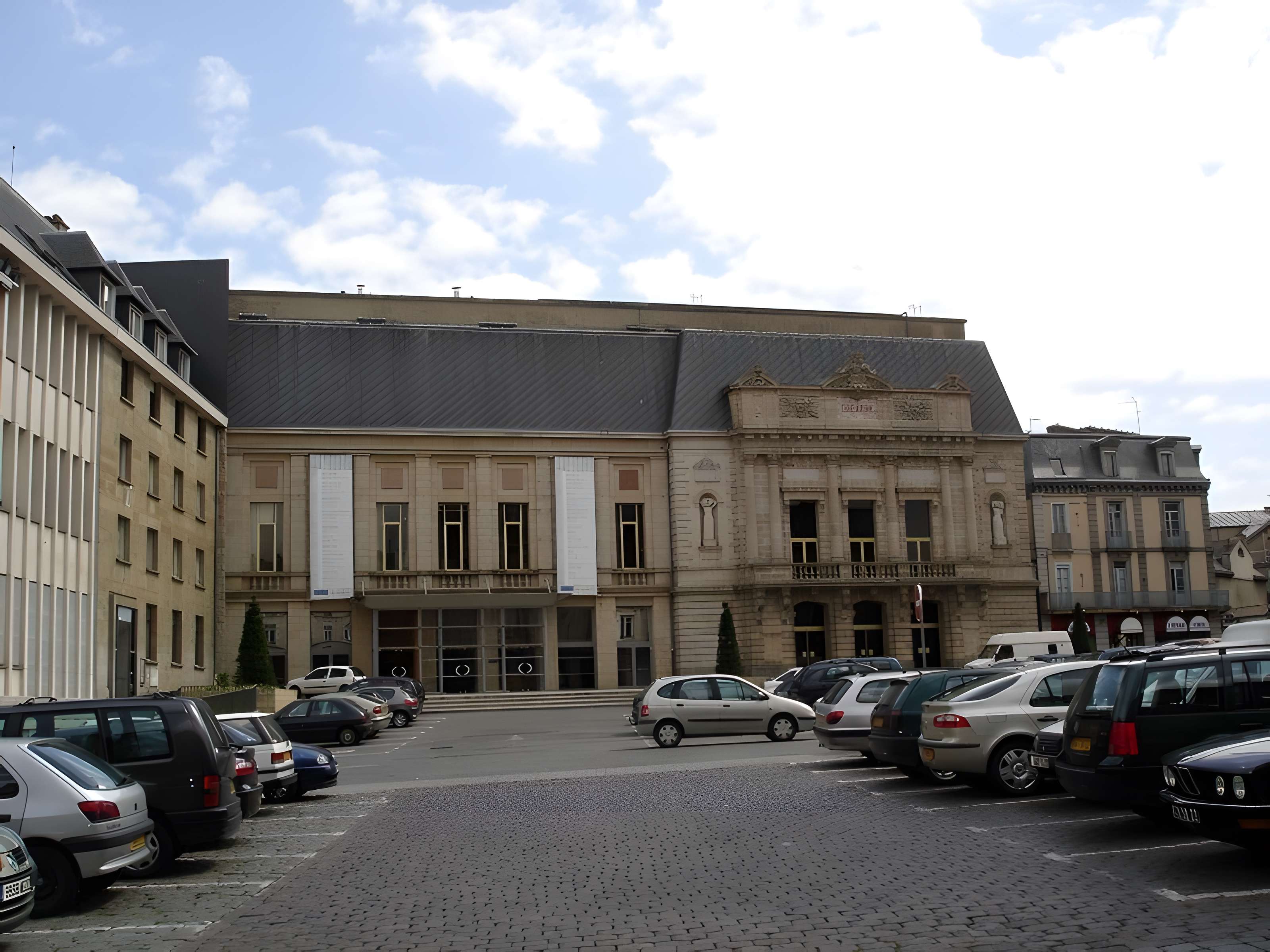 Théâtre de Saint-Brieuc 