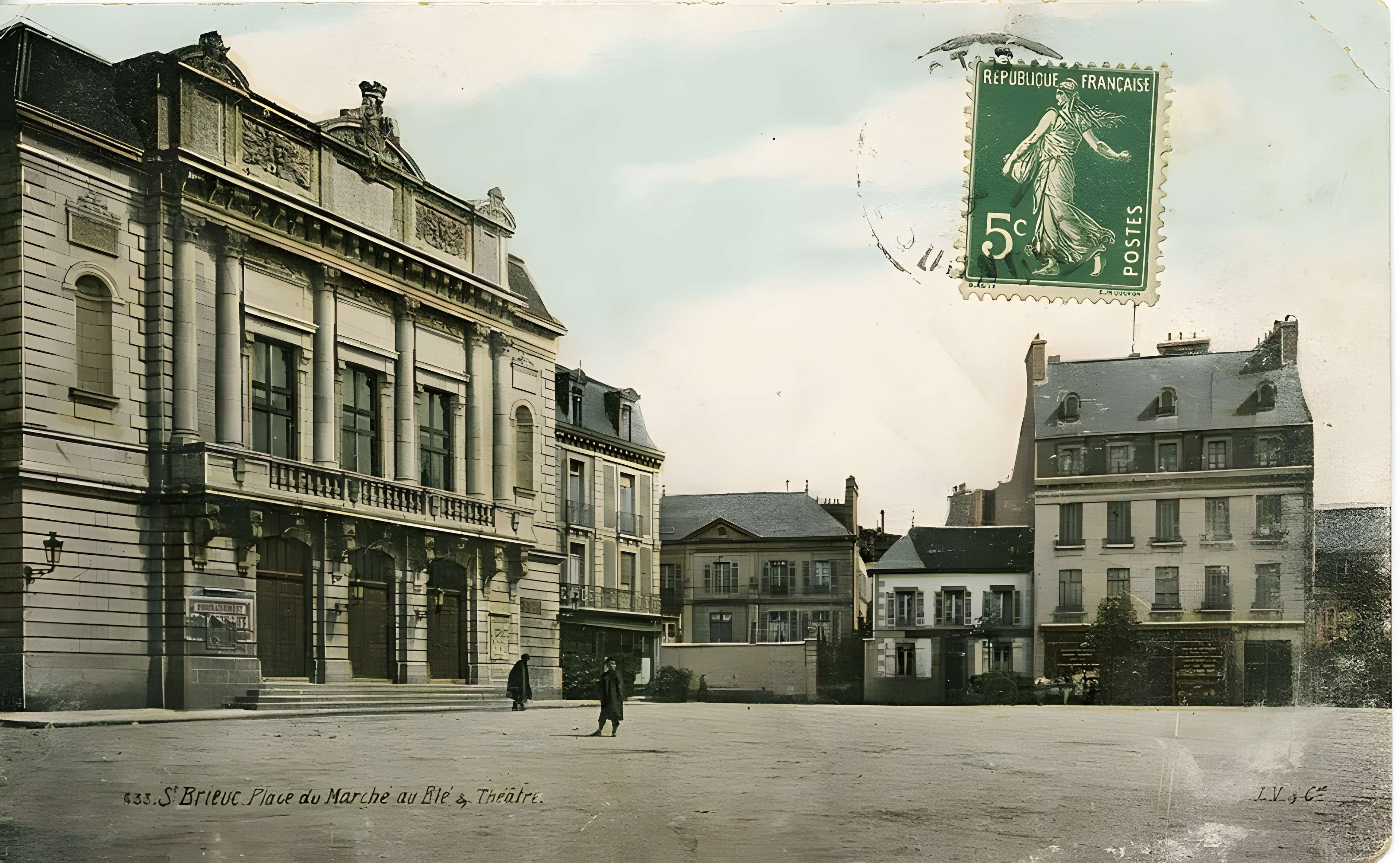 Théâtre de Saint-Brieuc