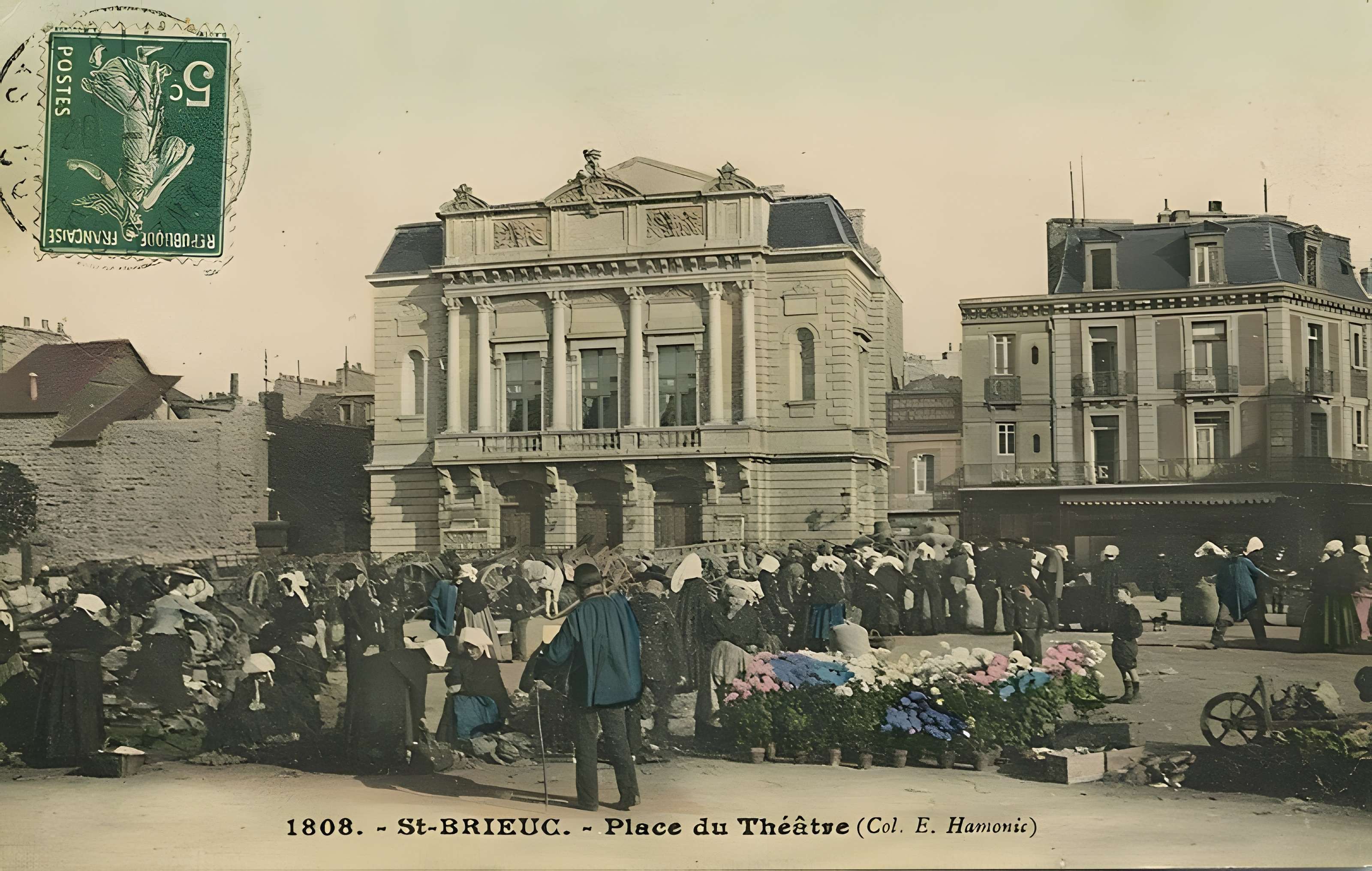 Théâtre de Saint-Brieuc