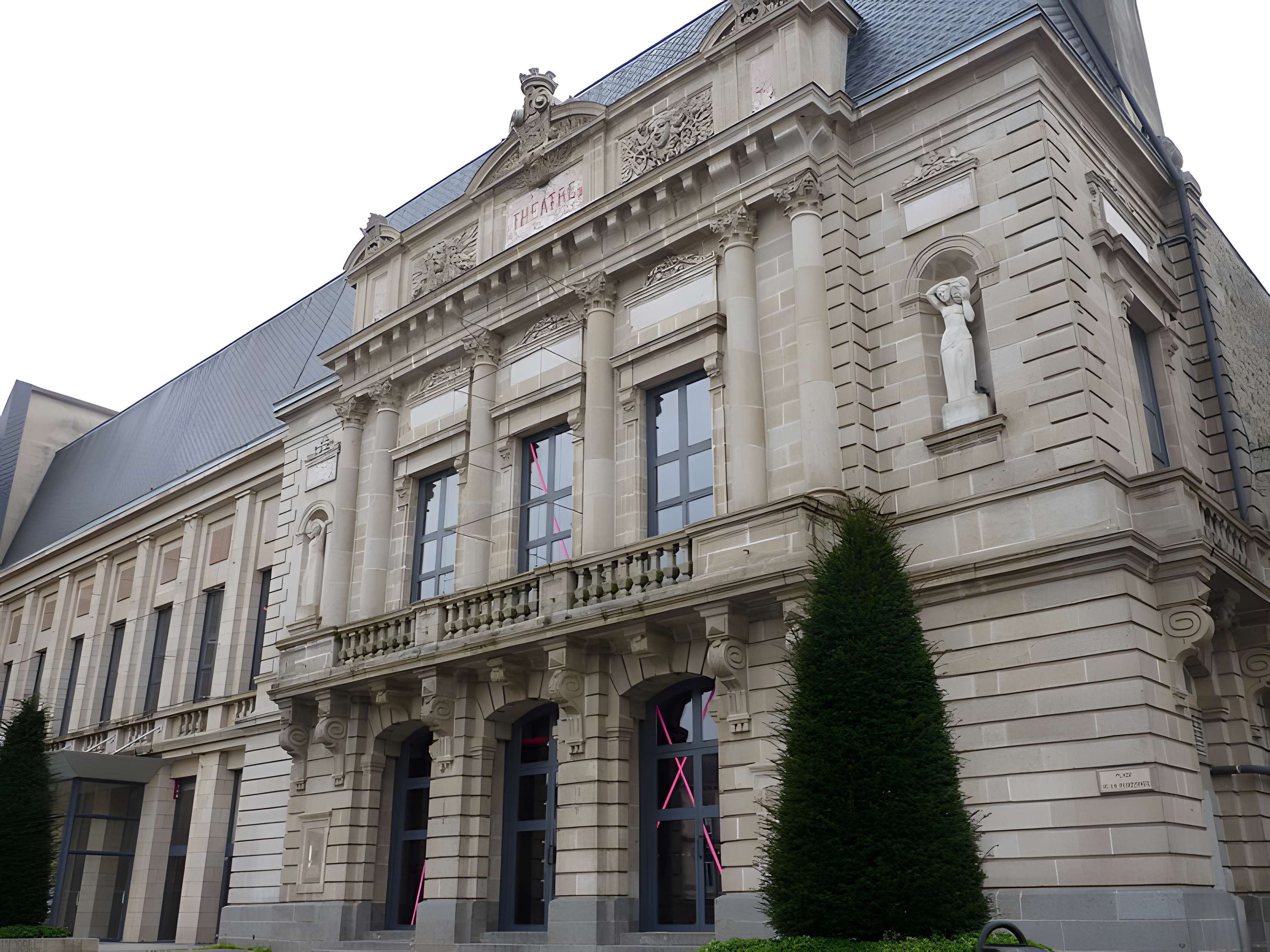 Théâtre de Saint-Brieuc