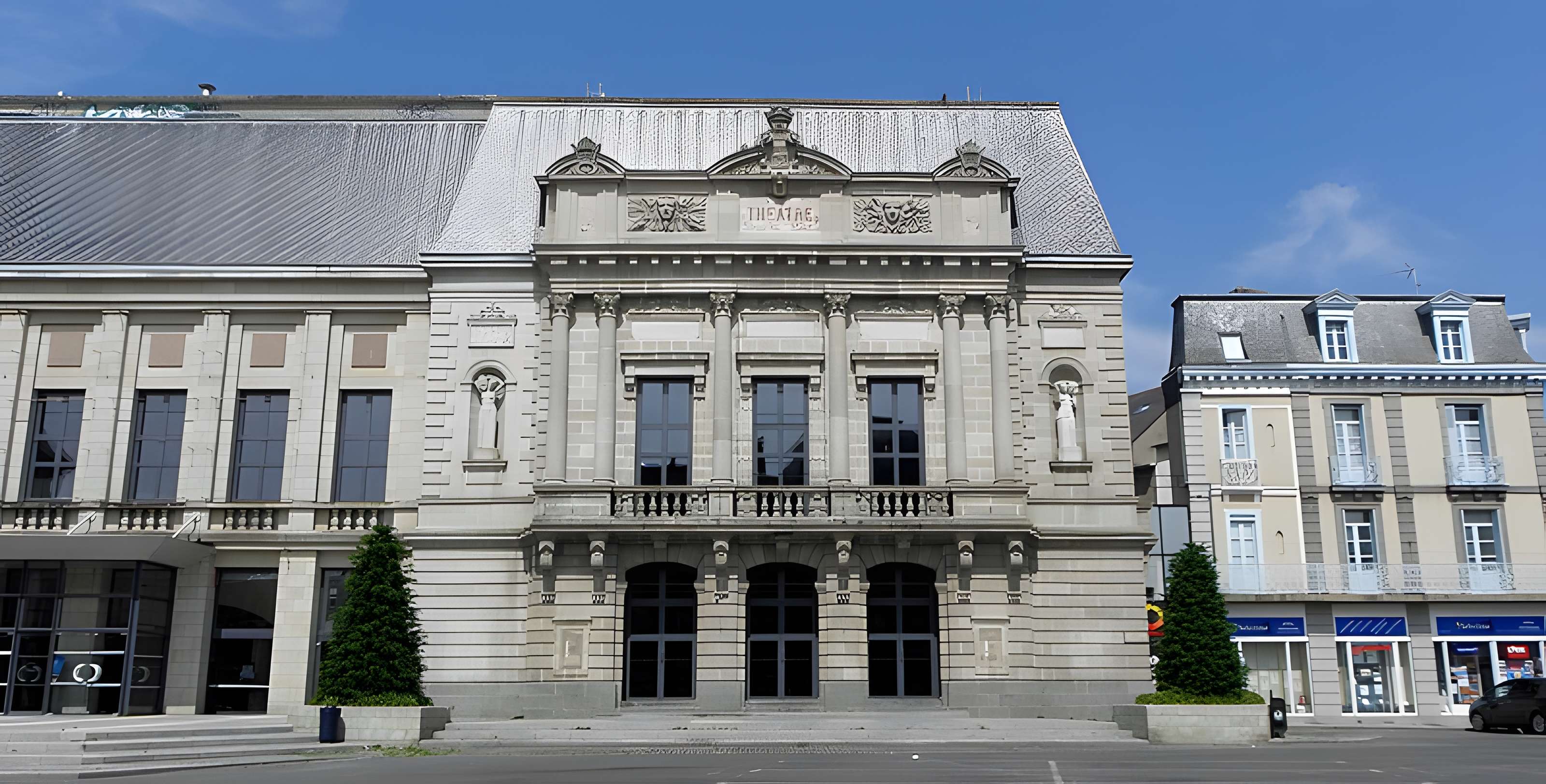 Théâtre de Saint-Brieuc