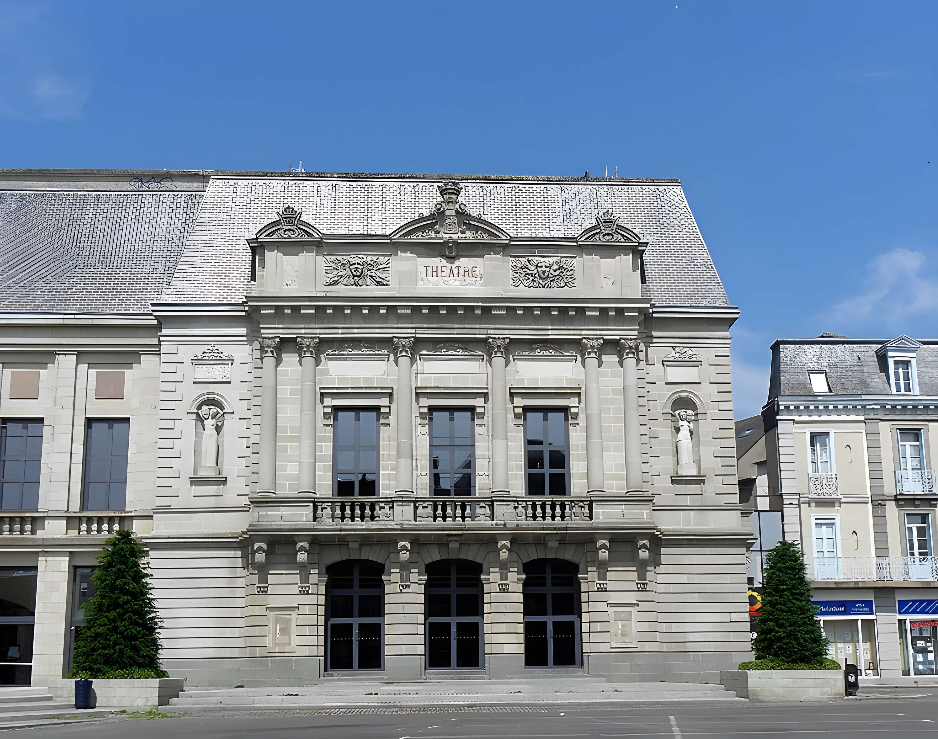 Théâtre de Saint-Brieuc
