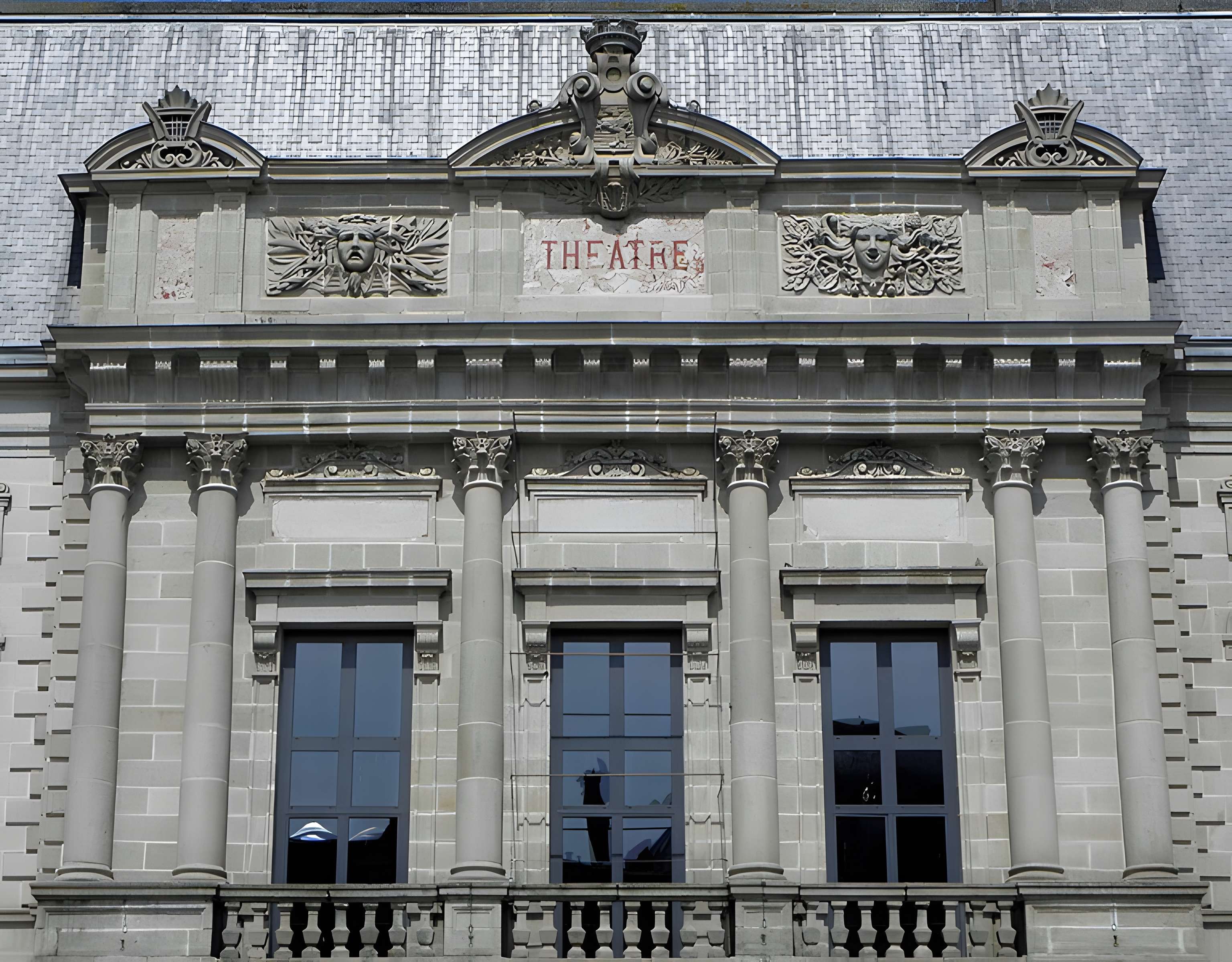 Théâtre de Saint-Brieuc